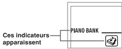 CASIO CTK-800 - Pour utiliser la bibliothèque de piano - 1