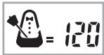 CASIO CTK-800 - Appuyez sur le bouton METRONOME. - 1