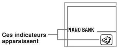 CASIO CTK-800 - Ecouter un morceau de la bibliothèque de piano - 1