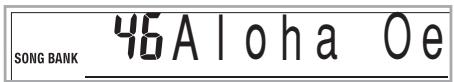 SONG BANK 46Aloha Oe