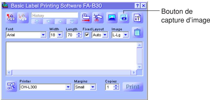CASIO FA-B30 - Pour capturer une image sur l'écran de l'ordinateur - 1