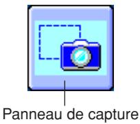 CASIO FA-B30 - ③ Capture Panel (Panneau de capture) - 1