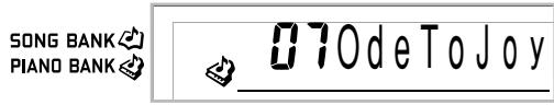 CASIO LK-200S - REMARQUE - 2