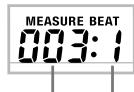 CASIO LK-200S - Rechner un passage vers l'avant - 1