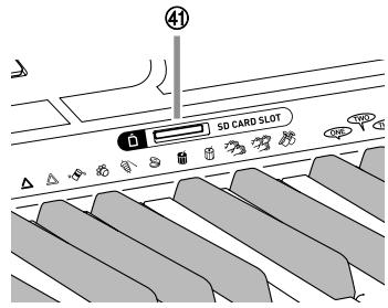 CASIO LK-200S - *1 Fixation du puple - 5