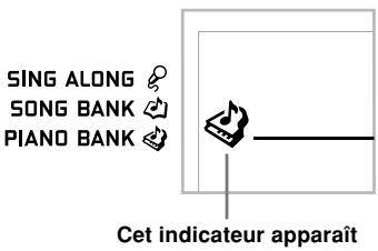 CASIO LK-55 - Pour utiliser la bibliothèque de piano - 2