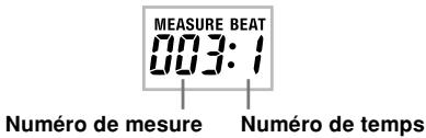 CASIO LK-55 - Rechner un passage vers l'avant - 1