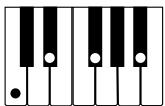 CASIO LK-55 - REMARQUE - 9