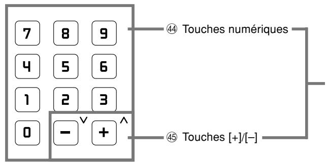 CASIO LK-55 - Guide général - 1