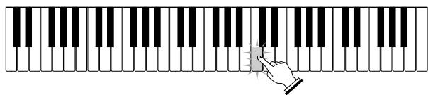 CASIO LK-70S - Etape 2 - Maîtriser les notes - 2