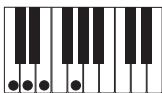 CASIO PX-300 - PREPARATIFS - 12