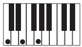 CASIO PX-300 - PREPARATIFS - 1