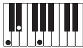 CASIO PX-300 - PREPARATIFS - 2