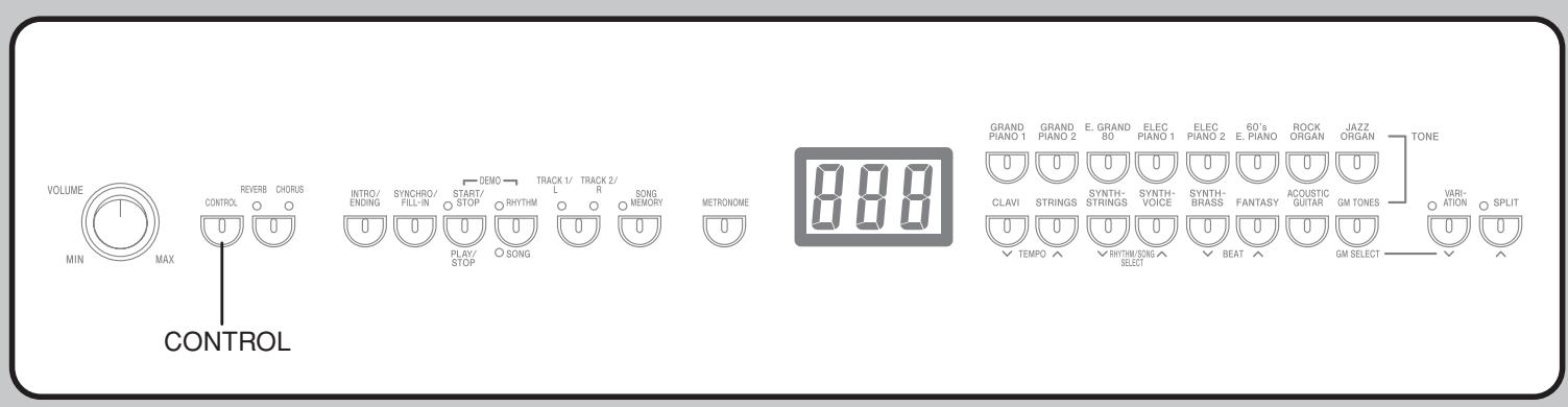 CASIO PX-300 - REMARQUE - 1