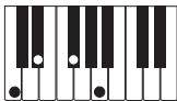 CASIO PX-300 - PREPARATIFS - 15