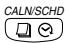 CASIO SF-7990 - Selection d'un mode - 2