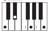 CASIO WK-3100 - REMARQUE - 14