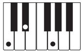 CASIO WK-3100 - REMARQUE - 2