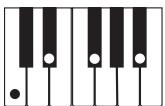 CASIO WK-3100 - REMARQUE - 9