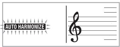 AUTO HARMONIZE