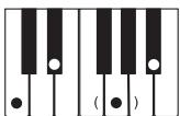 CASIO WK-3100 - REMARQUE - 7