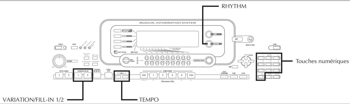 RHYTHM musICAL INFORMATION SYSTEM TOMATO 1 2 3 4 5 6 7 8 9 10 11 12 13 14 15 16 17 18 19 20 21 22 23 24 25 26 27 28 29 30 31 32 33 34 35 36 37 38 39 40 41 42 43 44 45 46 47 48 49 50 51 52 53 54 55 56 57 58 59 60 61 62 63 64 65 66 67 68 69 70 71 72 73 74 75 76 77 78 79 80 81 82 83 84 85 86 87 88 89 90 91 92 93 94 95 96 97 98 99 100 VARIATION/FILL-IN 1/2 TEMPO