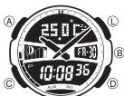 CASIO 4335 - Avertissement ! - 2