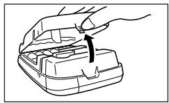 CASIO KL-70E - Attention - 2