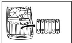 CASIO KL-70E - Attention - 3