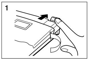 CASIO KL-750E - Précautions d'utilisation du couteau de bande - 1