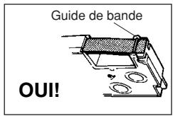 CASIO KL-750E - Pour charger une cassette de bande - 3