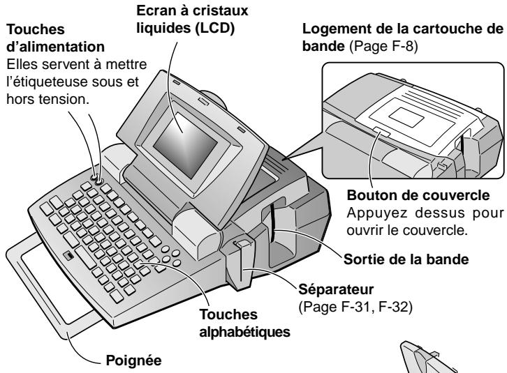 CASIO KL-C500 - Avant - 1