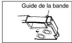 CASIO KL-C500 - Pourmettreunecartouche debande en place - 3
