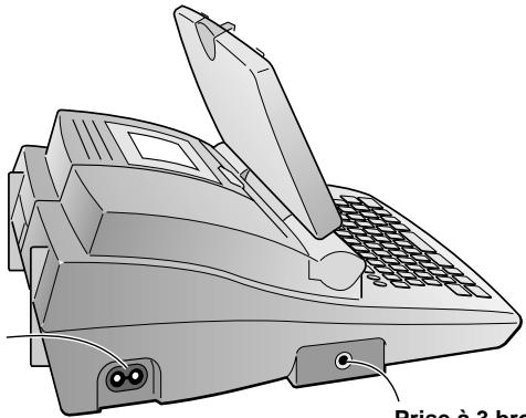 CASIO KL-C500 - Avant - 2