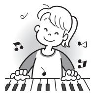 CASIO CTK-3000 - Phrase 1 - 5