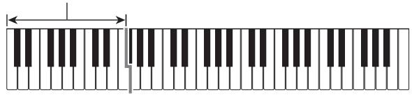 CASIO CTK-3000 - ■ FINGERED 1, 2 et 3 - 1
