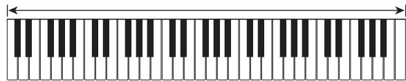 CASIO CTK-3000 - ■FULL RANGE CHORD - 2
