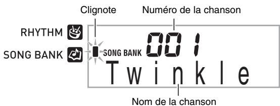 CASIO CTK-3000 - Appuyez simultanément sur ⑩ et ⑪. - 1