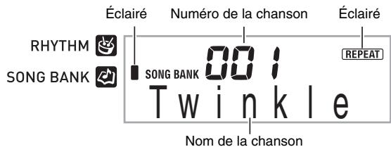 CASIO CTK-3000 - Appuyez sur 13. - 1