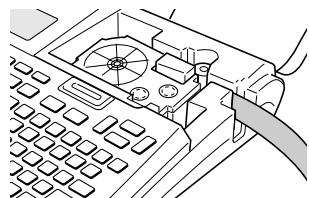 CASIO KL-7400 - Important! - 2