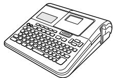 CASIO KL-7400 - Déballage - 1