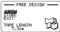 CASIO KL-7400 - Sales Results - 1