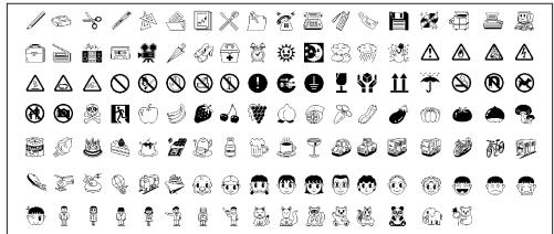 CASIO KL-7400 - Illustrations - 1