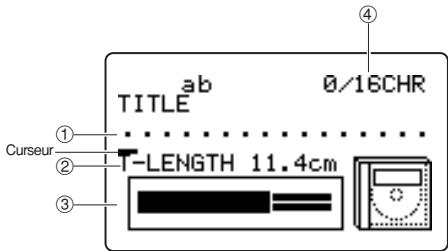 CASIO KL-7400 - ■ Symboles et indicateurs du mode Présentation - 1