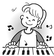 CASIO WK-200 - Phrase 1 - 4