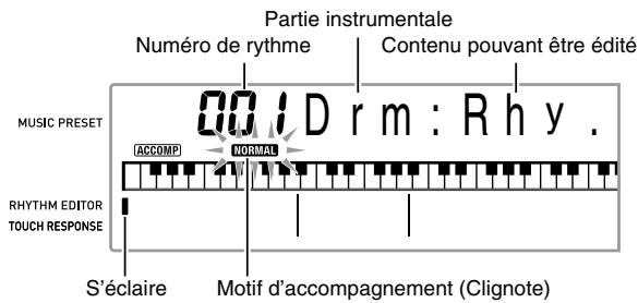 CASIO WK-200 - Pour éoperator et sauvegarder un accompagnement automatique - 1