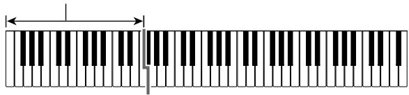 CASIO WK-200 - CASIO CHORD - 2