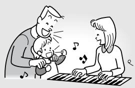 CASIO WK-200 - Spécification de la plage de variation de la hauteur des notes - 2