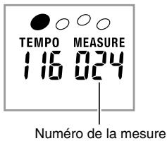 CASIO WK-200 - Appuyez sur 10. - 1