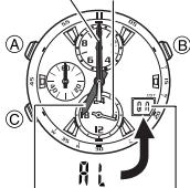 CASIO 4723 - Avertisseur - 1
